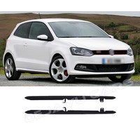 GTI Look Seitenschweller für Volkswagen Polo 5 (6R/6C)