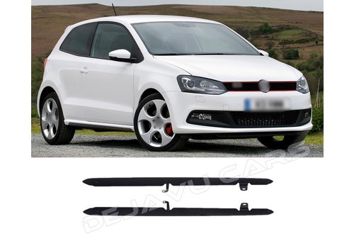 OEM Line ® GTI Look Seitenschweller für Volkswagen Polo 5 (6R/6C)