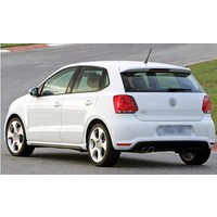 GTI Look Seitenschweller für Volkswagen Polo 5 (6R/6C)