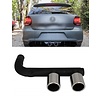 OEM Line ® R20 Look Sport Exhaust System for Volkswagen Polo 6R / 6C