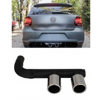 R20 Look Sport Exhaust System for Volkswagen Polo 6R / 6C