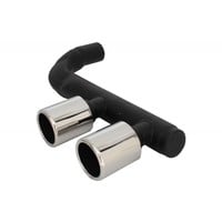 R20 Look Sport Exhaust System for Volkswagen Polo 6R / 6C