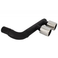 R20 Look Sport Exhaust System for Volkswagen Polo 6R / 6C