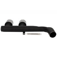 R20 Look Sport Exhaust System for Volkswagen Polo 6R / 6C