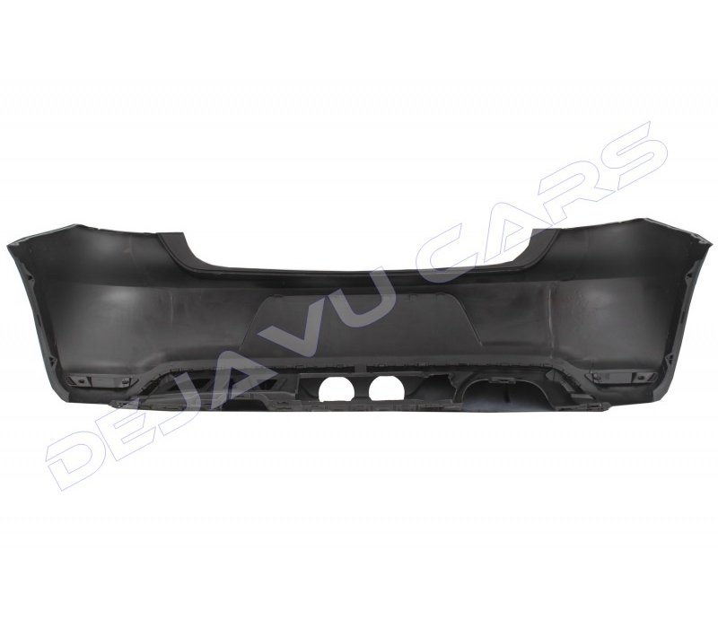 R20 Look Rear bumper for Volkswagen Polo 6R / 6C