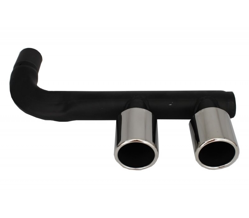 R20 Look hintere Stoßstange für Volkswagen Polo 6R / 6C