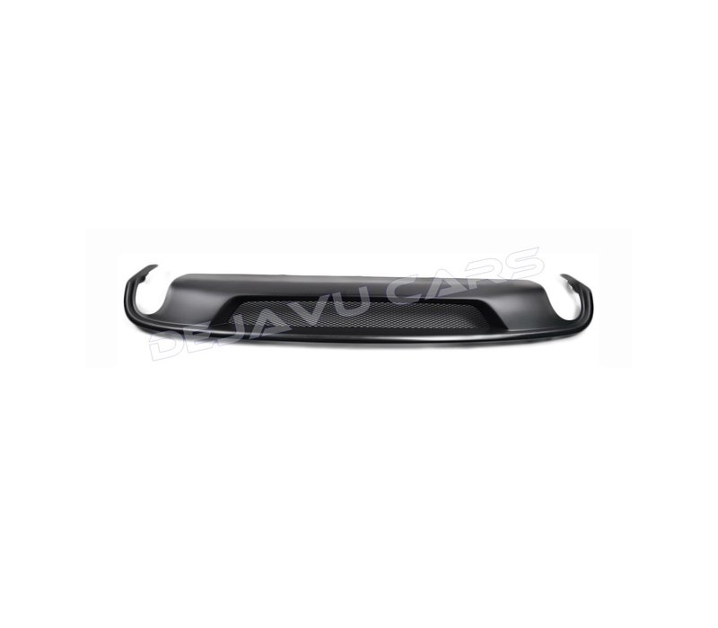 S line Look  V.1 Diffuser for Audi A4 B8