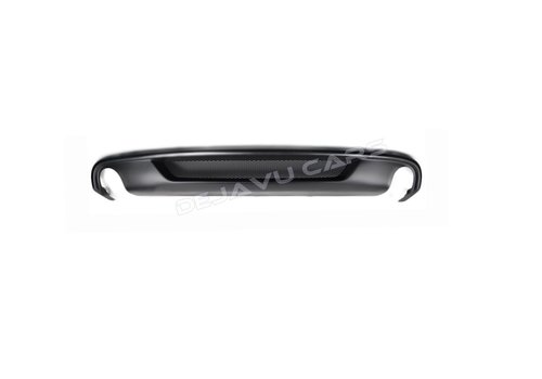 OEM Line ® S line Look V.1 Diffuser voor Audi A4 B8