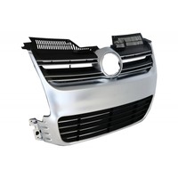 Front Grill voor Volkswagen Golf 5 R32