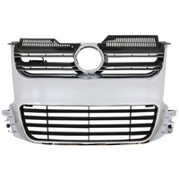 Front Grill voor Volkswagen Golf 5 R32