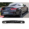 OEM Line ® C63S AMG Look Diffuser for Mercedes Benz C-Class C205 / A205