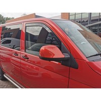 Wind Deflectors for Volkswagen Transporter T5 / T6