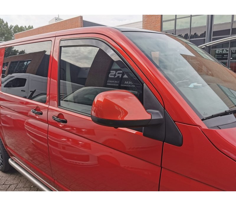 Wind Deflectors for Volkswagen Transporter T5 / T6