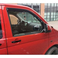 Wind Deflectors for Volkswagen Transporter T5 / T6