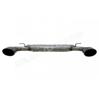 RS3 Look Exhaust system for Audi A3 8V Sedan