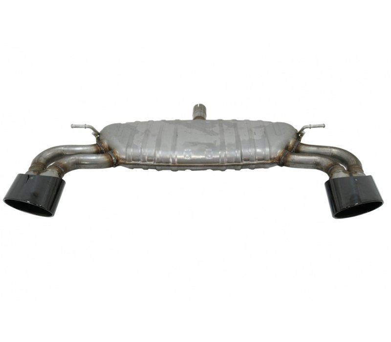 RS3 Look Exhaust system for Audi A3 8V Sedan