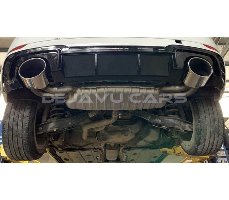 Audi s3 shop 8v exhaust