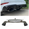 OEM Line ® RS3 Look Exhaust system for Audi A3 8V Sedan