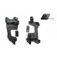 E63S AMG Look Diffuser for Mercedes Benz E-Class W213 / S213