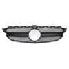 OEM Line ® C63 AMG Look Kühlergrill für Mercedes Benz C-Klasse W205
