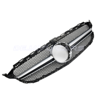 C63 AMG Look Front Grill for Mercedes Benz C-Class W205