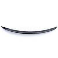 AMG Look Tailgate spoiler lip for Mercedes Benz E-Class C238 Coupe