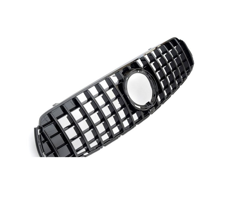 Panamericana Look Front Grill voor Mercedes GLC-Klasse X253