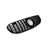 OEM Line ® GT-R Panamericana Look Front Grill for Mercedes Benz GLC-Class X253 / C253 Facelift Standard