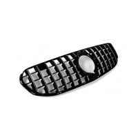 Panamericana Look Front Grill voor Mercedes GLC X253/C253 FL
