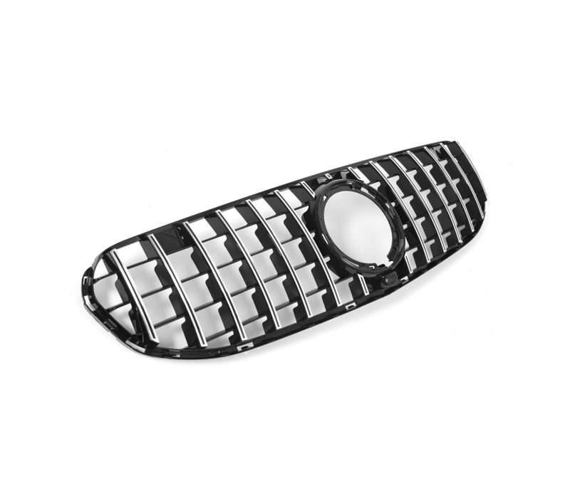 Panamericana Look Front Grill voor Mercedes GLC X253/C253 FL