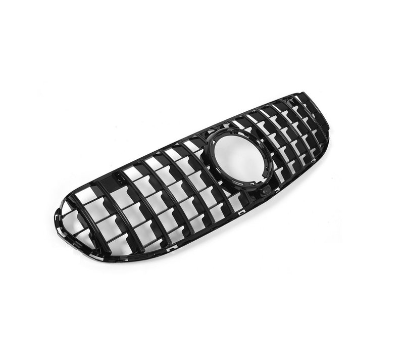 Panamericana Look Front Grill voor Mercedes GLC X253/C253 FL
