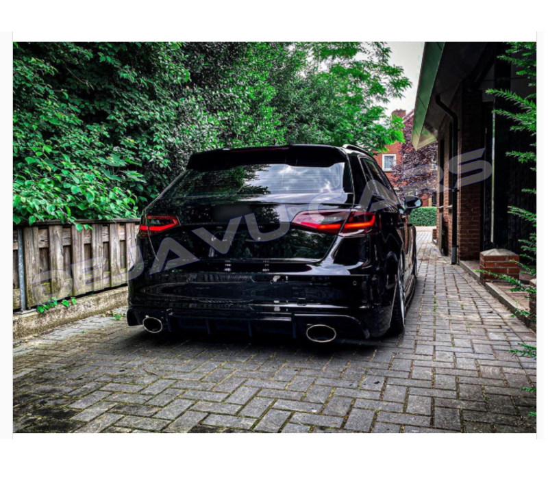 AUTOELEGANCETUNING - AUTOELEGANCETUNING - AUDI A3 8V SPORTBACK