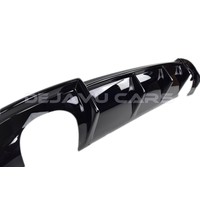 RS3 Look Diffuser for Audi A3 8V S line & S3