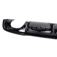 RS3 Look Diffuser for Audi A3 8V S line & S3