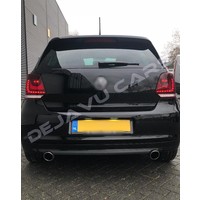 Full LED Tail Lights for Volkswagen Polo 6R / 6C