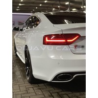 RS5 Look hintere Stoßstange für Audi A5 8T Sportback