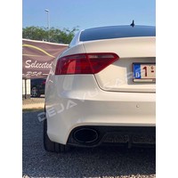 RS5 Look hintere Stoßstange für Audi A5 8T Coupe & Cabrio