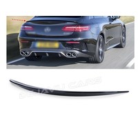 AMG Look Heckspoiler lippe für Mercedes Benz E-Klasse C238 Coupe