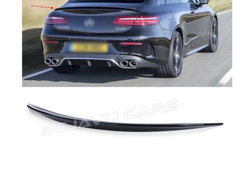 OEM Line ® AMG Look Tailgate spoiler lip for Mercedes Benz E-Class C238 Coupe
