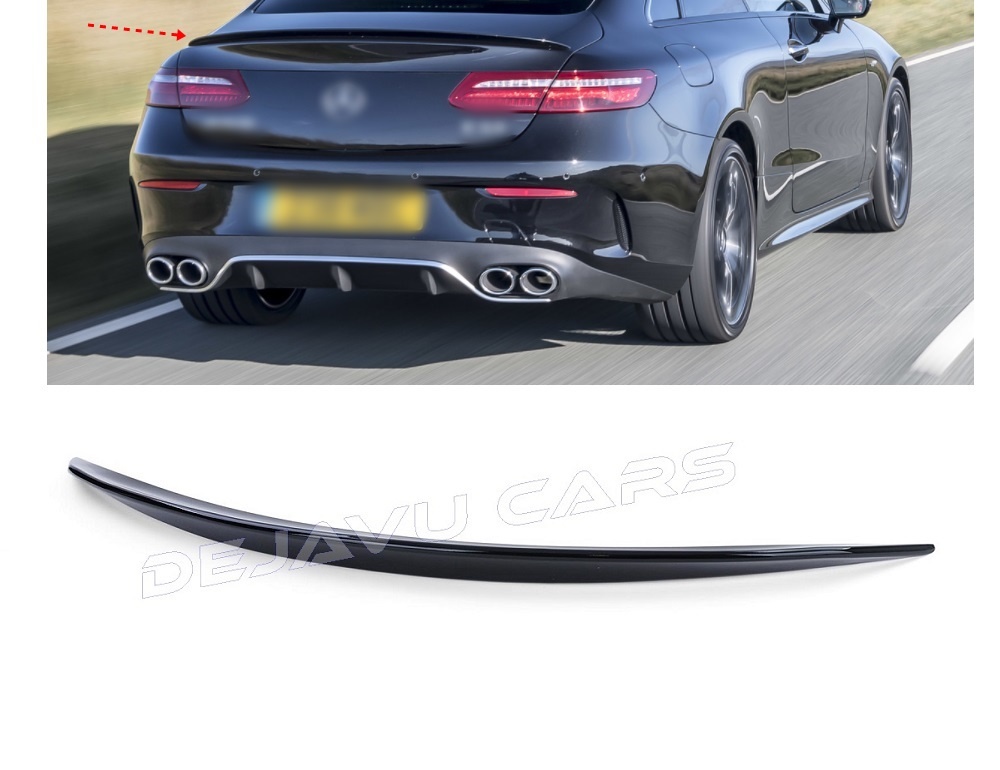 Auto Carbon Heckspoiler Spoiler Universal Lippe Tuning für VW Mercedes AMG