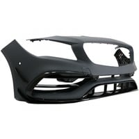 Facelift CLA45 AMG Look Front bumper for Mercedes Benz CLA-Class W117 / C117 / X117