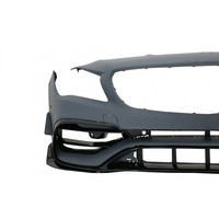 Facelift CLA45 AMG Look Front bumper for Mercedes Benz CLA-Class W117 / C117 / X117