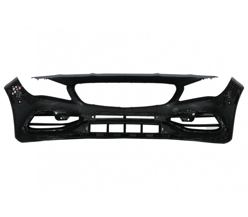 Facelift CLA45 AMG Look Front bumper for Mercedes Benz CLA-Class W117 / C117 / X117