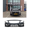 OEM Line ® Facelift CLA45 AMG Look Front bumper for Mercedes Benz CLA-Class W117 / C117 / X117