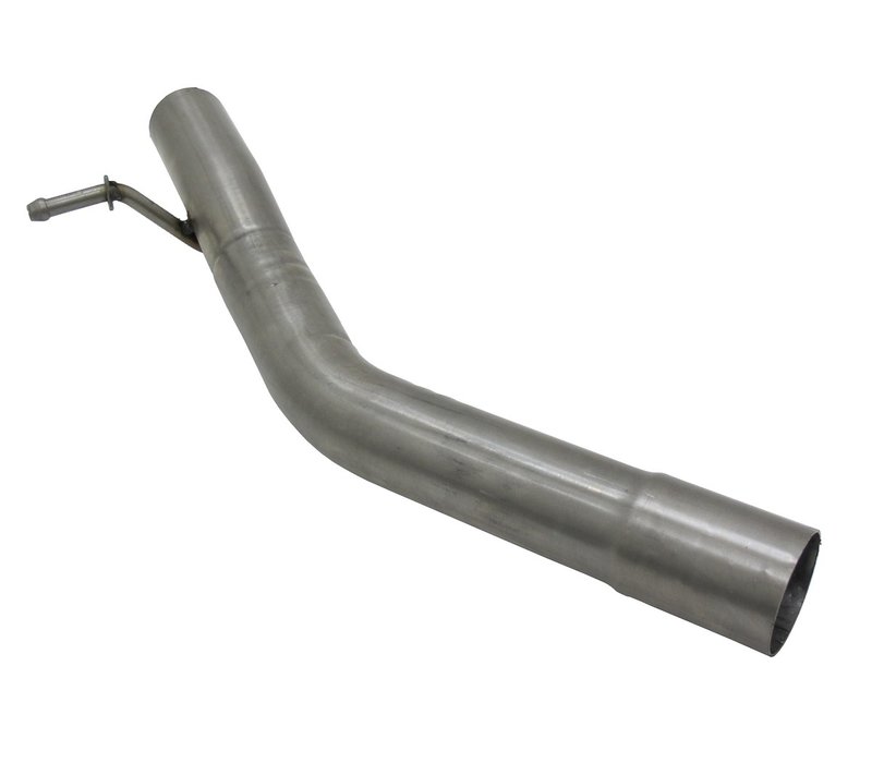 Sport Exhaust Front Silencer Replacement (Resonator - Delete) for Audi S3 8P & VW Golf 5 R32