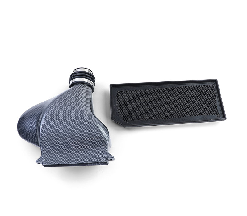 Carbon look Air filter for Volkswagen Golf 5 GTI