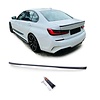 OEM Line ® Sport Tailgate spoiler lip for BMW 3 Series G20  / M Performance