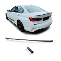 Sport Tailgate spoiler lip for BMW 3 Series G20  / M Performance