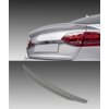 OEM Line ® Sport Tailgate spoiler lip V.2 for Audi Audi A4 B8 Saloon