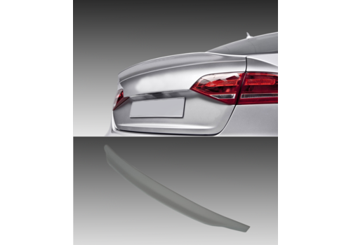 OEM Line ® Sport Tailgate spoiler lip V.2 for Audi Audi A4 B8 Saloon